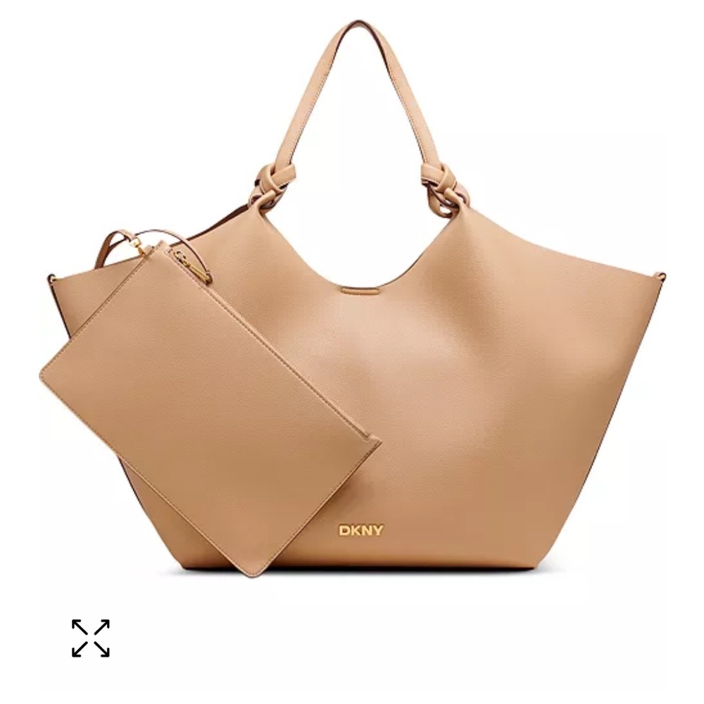 DKNY Large Paula Shopper Tote